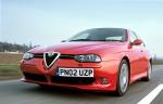 Alfa Romeo 156 GTA 2004 года
